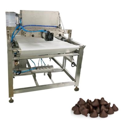 China Pneumatic Motor 1000mm Chocolate Depositing Machine for sale