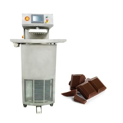 China 25L de acero inoxidable Mini Chocolate Making Machine en venta