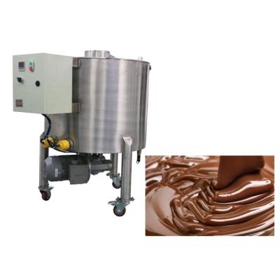 China Handcraft o tanque de terra arrendada do chocolate da loja 30L do chocolate à venda