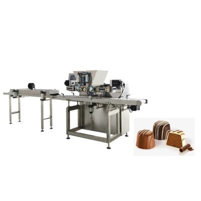China Chocolate Bar 200kg Chocolate Moulding Machine for sale