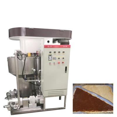 China Bearing Steel 25 Micron Chocolate Milling Machine for sale