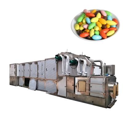 China 150kg/H 1.5rpm Chocolate Bean Production Line for sale