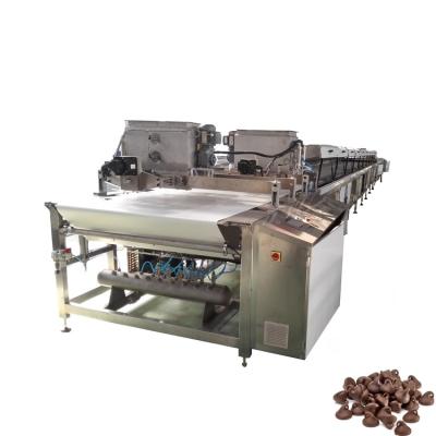 China 1000mm Chocolate Chip Making Machine for sale