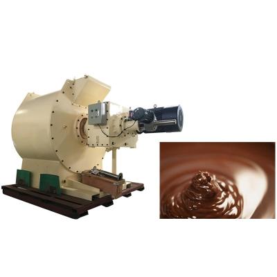 China 20KW 500L Chocolate Refiner Conche For Confectionery Industry for sale