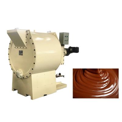 China 1000L 25 Micron Chocolate Grinder Machine For Making Pure Chocolate for sale