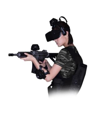 Chine Grands systèmes de réalité virtuelle de l'espace, systèmes de simulation virtuels pour le programme multi de divertissement de personne à vendre