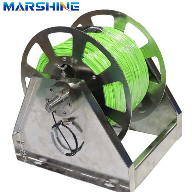 Hand Crank Stainless Steel Hose Reel Cable Reel Roller Trailers