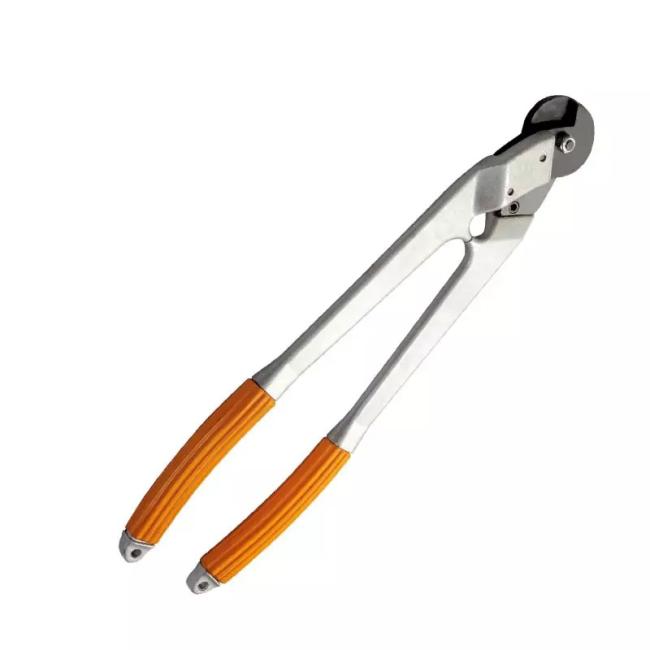 Aluminum Handle Rope Cutter for Cutting Steel Wire Rope Cutter