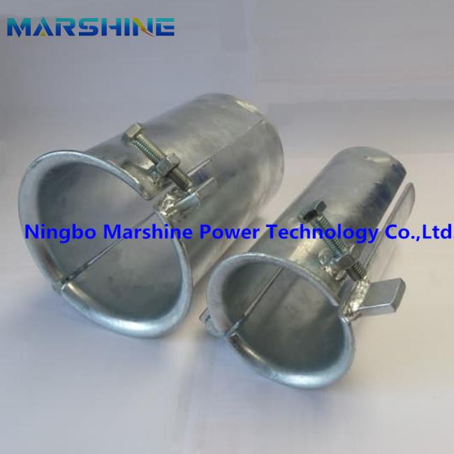 Cable Entrance Protection Sleeve for Electric Cable Construction
