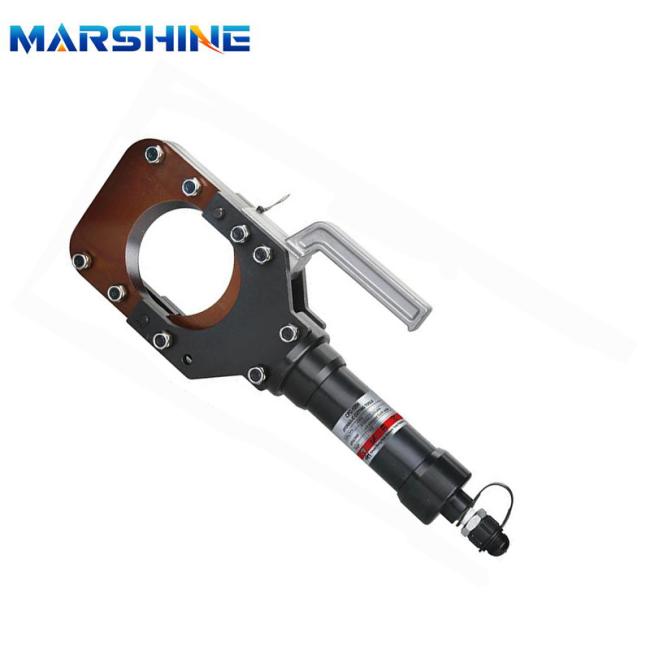 8t Split Manual Hydraulic Cable Cutter Electric Wire Scissors