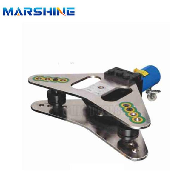 Steel Plate Bending Machine Hydraulic Bus Bar Bender for Sale