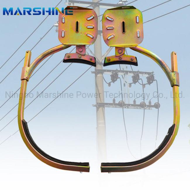 Safety Tool Jkt300 Artifact Iron Shoes Wooden Pole Climbers