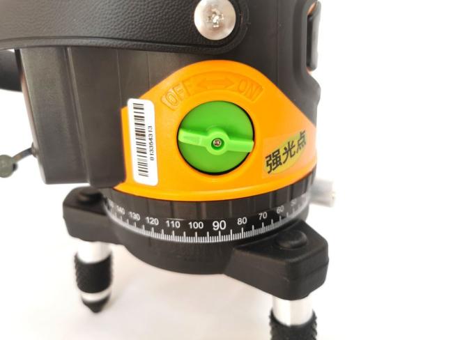 High Precision Line Laser Laisai Lsg686SPD Line Laser Level