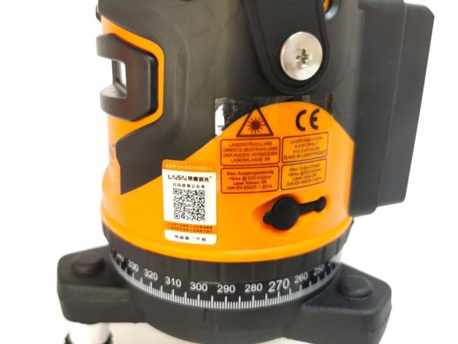 High Precision Line Laser Laisai Lsg686SPD Line Laser Level