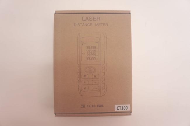 High Accuracy Cetu CT-100 Rangefinder for Topographic Surveying