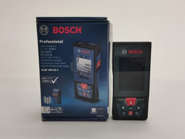 High Level Glm100-25c Laser Distance Meter Great Rangefinder