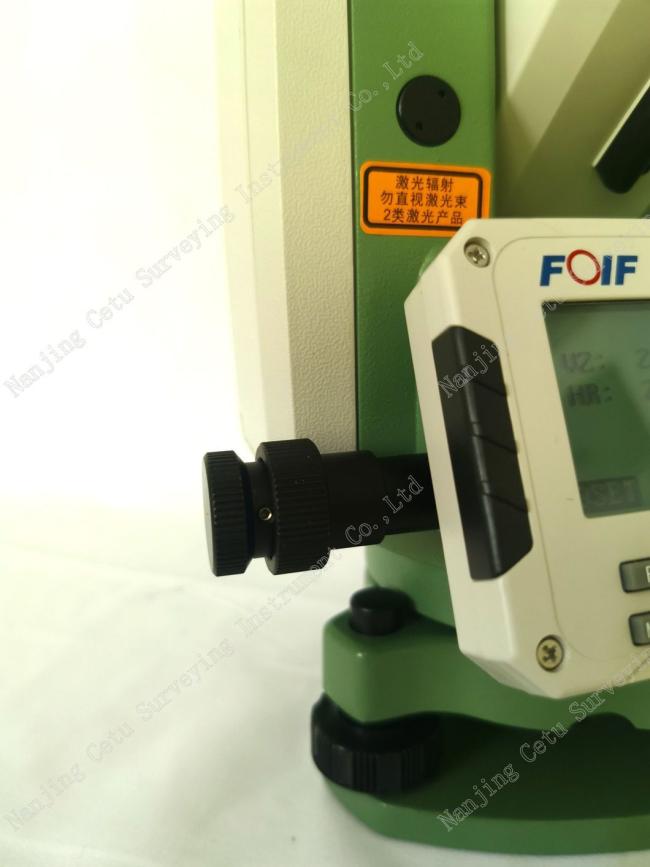 High Performance Foif Rts 100 Total Station with 2 "Accuracy and 1000m Non-Prism