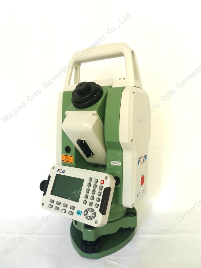 High Performance Foif Rts 100 Total Station with 2 "Accuracy and 1000m Non-Prism