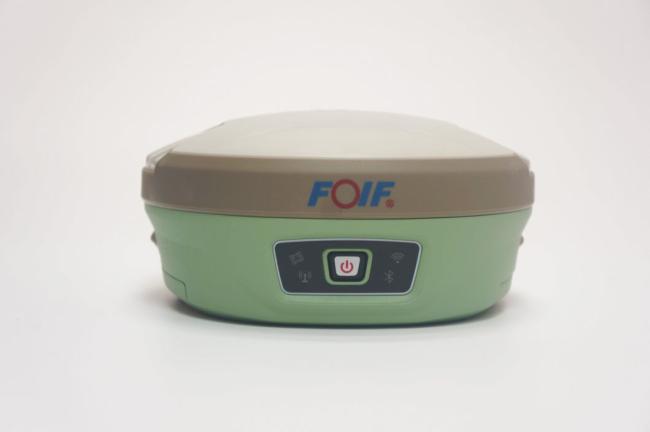 High Precision Gnss GPS Receiver Foif A90 with 1408 Channels