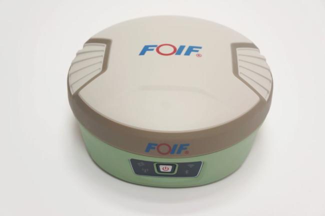 High Precision Gnss GPS Receiver Foif A90 with 1408 Channels