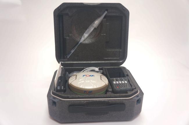 High Precision Gnss GPS Receiver Foif A90 with 1408 Channels
