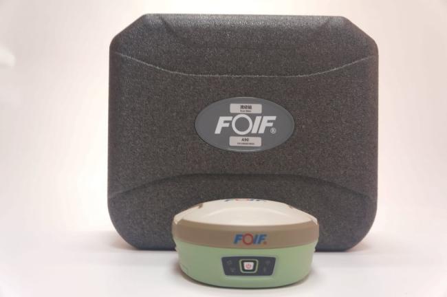 High Precision Gnss GPS Receiver Foif A90 with 1408 Channels