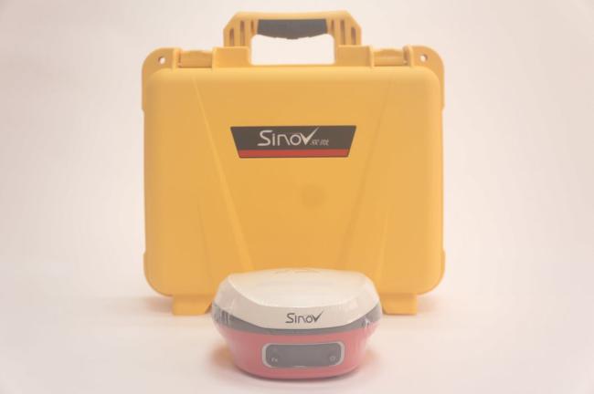 High Accuracy Chcnav Sinov M7 II Rtk Receiver for Land Surveying
