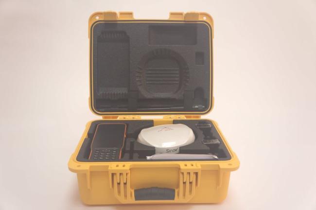High Accuracy Chcnav Sinov M7 II Rtk Receiver for Land Surveying