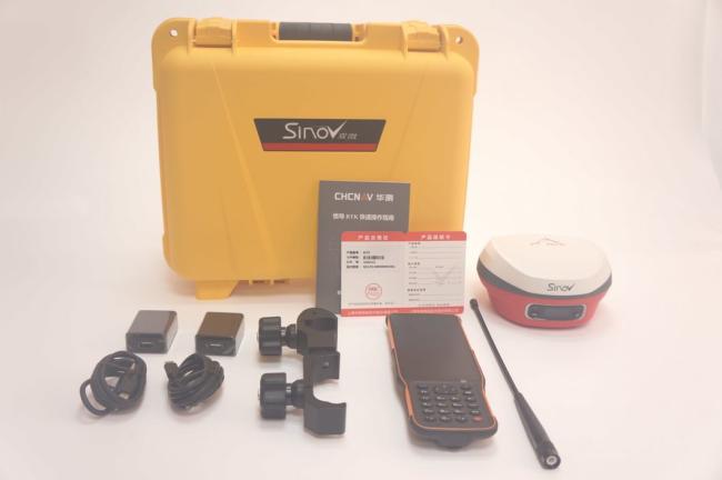 High Accuracy Chcnav Sinov M7 II Rtk Receiver for Land Surveying