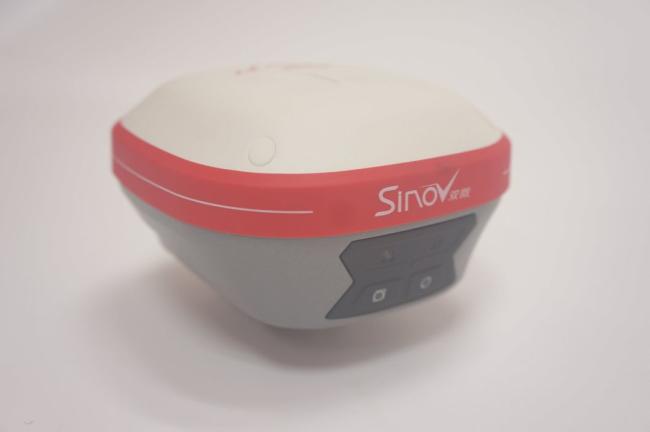 High Performance Chcnav Sinov M6 II Rtk Receiver Gnss Surveying Intrument