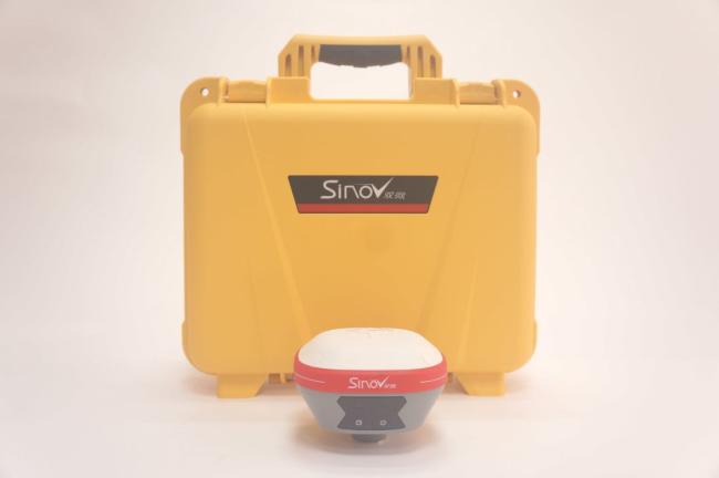 High Performance Chcnav Sinov M6 II Rtk Receiver Gnss Surveying Intrument