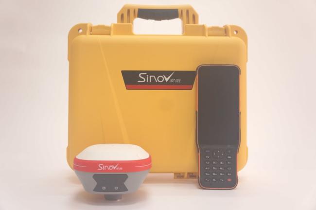 High Performance Chcnav Sinov M6 II Rtk Receiver Gnss Surveying Intrument