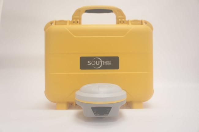 New Arrival South Qihang Gnss Receiver Portable Rtk Surveying Instrument