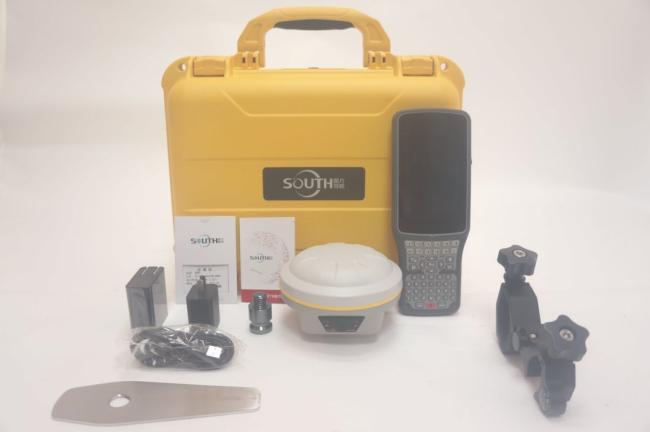 New Arrival South Qihang Gnss Receiver Portable Rtk Surveying Instrument