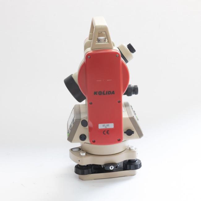 Kolida Dt-02ll Theodolite High Performance Surveying Device 10% off