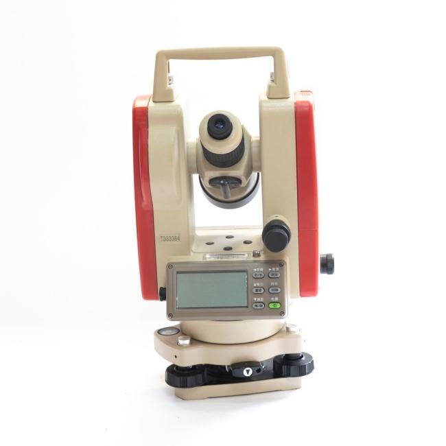 Kolida Dt-02ll Theodolite High Performance Surveying Device 10% off