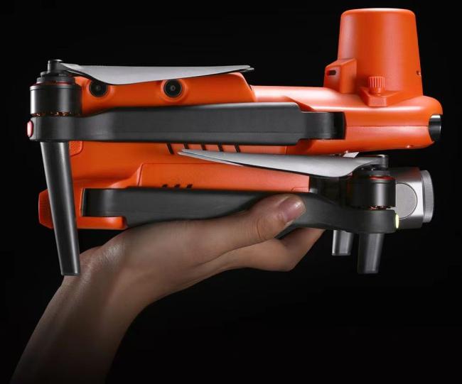 Hot Sale X1 Quadrotor Flight Platform Autel Qianxun Surveing & Mapping Drone