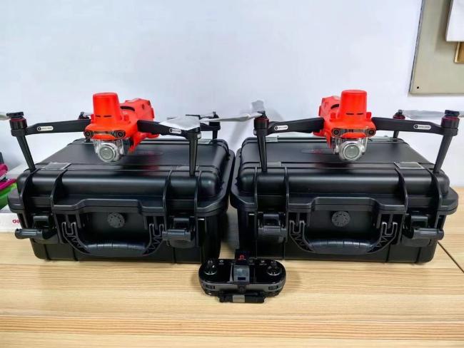 Hot Sale X1 Quadrotor Flight Platform Autel Qianxun Surveing & Mapping Drone