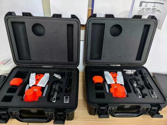 Hot Sale X1 Quadrotor Flight Platform Autel Qianxun Surveing & Mapping Drone