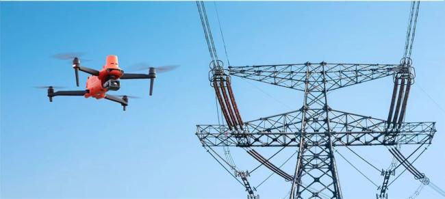 Hot Sale X1 Quadrotor Flight Platform Autel Qianxun Surveing & Mapping Drone