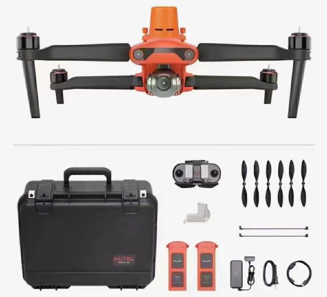 Hot Sale X1 Quadrotor Flight Platform Autel Qianxun Surveing & Mapping Drone