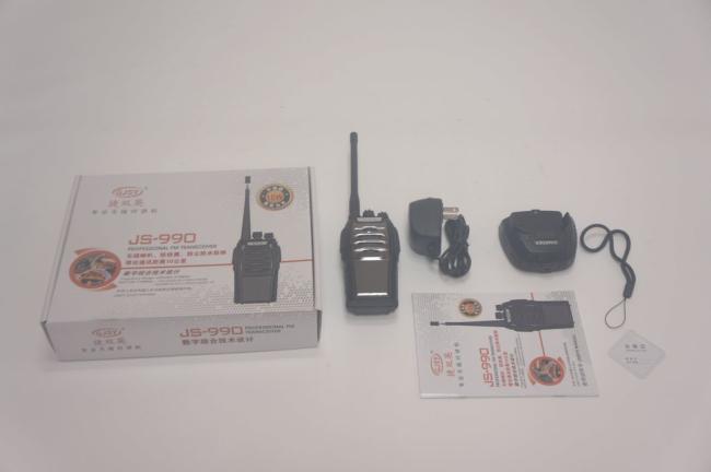 Professional Js990 FM Transceiver High Level Wakie Talkie 10% off