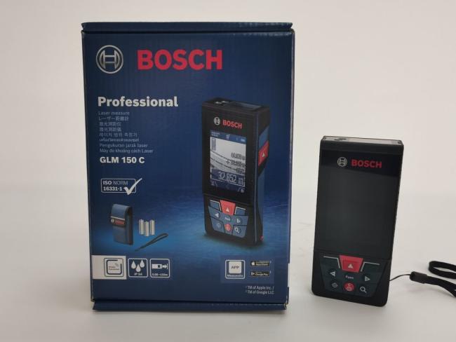 Cetu Glm150c Laser Rangefinder High Performance Distance Meter