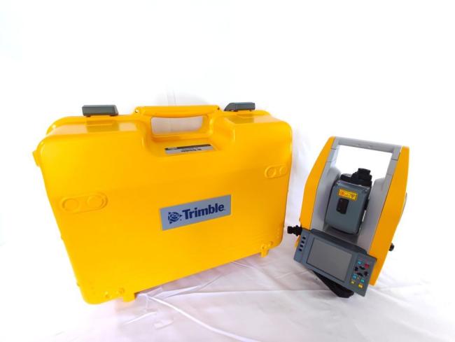 High Performance Trimble C5 2″ Total Station Industrial Equipment