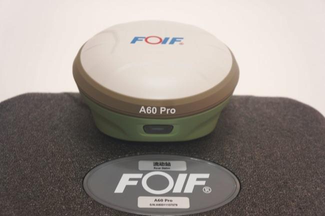 Classic High Quality A60 PRO Foif Rtk Receiver Gnss Surveying Instrument