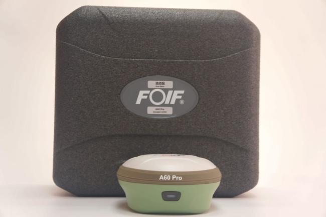 Classic High Quality A60 PRO Foif Rtk Receiver Gnss Surveying Instrument