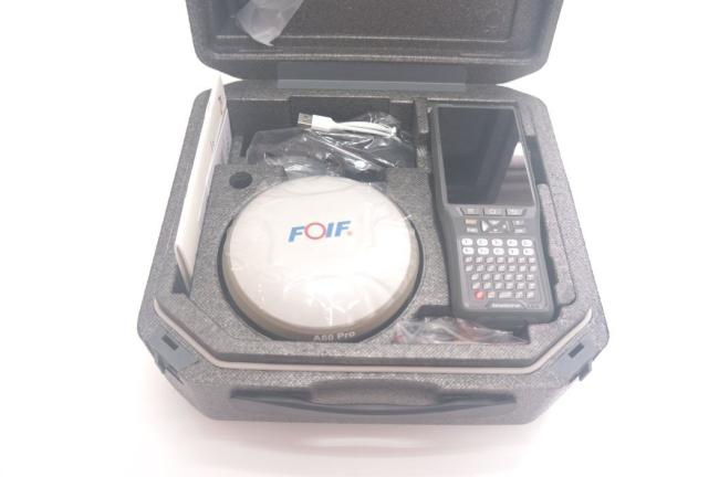Classic High Quality A60 PRO Foif Rtk Receiver Gnss Surveying Instrument