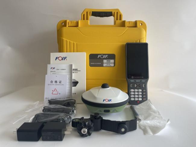 High Precision Classic Gnss Foif A70 PRO Rtk Intelligent Receiver