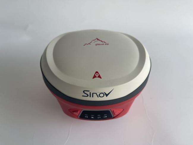 Industrial Chanav Sinov I76/M9 Surveying Instrument Gnss Receiver Gnss Rtk