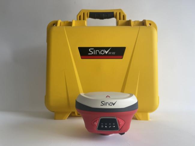 Industrial Chanav Sinov I76/M9 Surveying Instrument Gnss Receiver Gnss Rtk